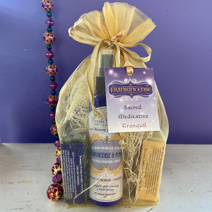 Frankincense Deluxe Gift Bag